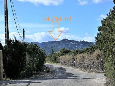 Tomt till salu i Oliva pueblo - Panorama-WaldGstk Tomt till salu i Oliva pueblo - Panorama-WaldGstk