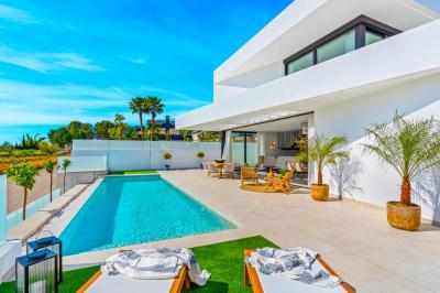 Villa zum verkauf in Altea la Vella - 1005 Villa zum verkauf in Altea la Vella - 1005