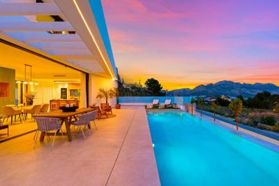 Villa zum verkauf in Altea la Vella - 1005 Villa zum verkauf in Altea la Vella - 1005