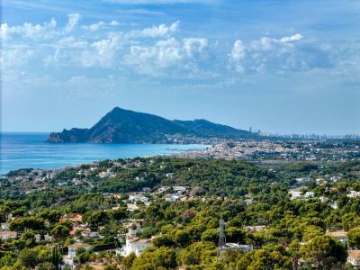 Villa in vendita a Altea la Vella - 1063
