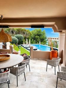 Villa zum verkauf in Altea Hills - 1068
