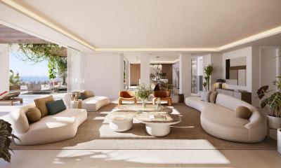 Appartement zum verkauf in Lomas de Marbella Club-Puente Romano - MA-MB-241023 Appartement zum verkauf in Lomas de Marbella Club-Puente Romano - MA-MB-241023