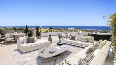 出售酒店式公寓La Concha-Resina Golf - MA-ES-160524
