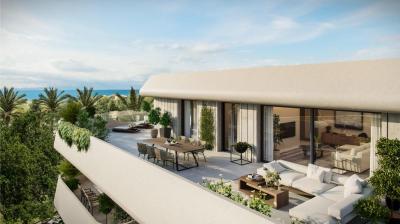 Lägenhet till salu i Linda Vista-Nueva Alcántara-Cortijo Blanco - MA-MB-010824 Lägenhet till salu i Linda Vista-Nueva Alcántara-Cortijo Blanco - MA-MB-010824
