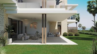 出售酒店式公寓La Concha-Resina Golf - MA-ES-081024