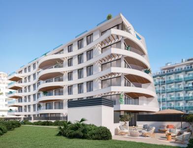 Duplex myytävänä Solymar - Puerto Marina - MA-BE-200923-3D Duplex myytävänä Solymar - Puerto Marina - MA-BE-200923-3D