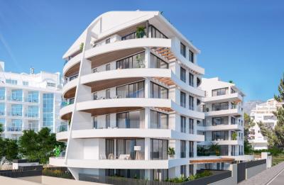 Duplex myytävänä Solymar - Puerto Marina - MA-BE-200923-3D Duplex myytävänä Solymar - Puerto Marina - MA-BE-200923-3D