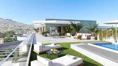 Апартаменты на продажу в Las Flores - MA-MI-170325-1D Апартаменты на продажу в Las Flores - MA-MI-170325-1D