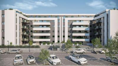 Апартаменты на продажу в Las Flores - MA-MI-190625 Апартаменты на продажу в Las Flores - MA-MI-190625
