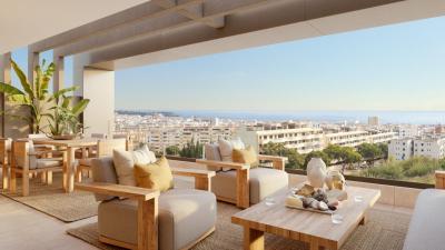 Flat for sale in Zona Calvario - MA-ES-160725-AT