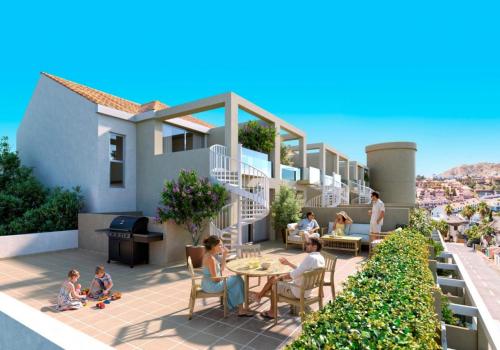Dúplex en venta en Riviera del Sol, Mijas - MA-MI-020326