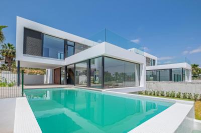 Villa for sale in Paraiso-Borronal, Estepona - SANCTUARYII-R6 Villa for sale in Paraiso-Borronal, Estepona - SANCTUARYII-R6