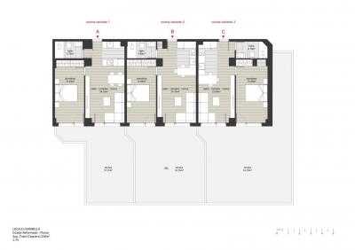 Apartment for sale in Playa de la Fontanilla, Marbella - MA-MB-VIV1