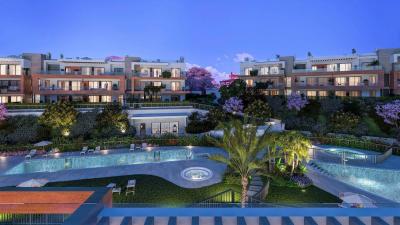 Appartement te koop in La Alquería - MA-ES-080422-3D Appartement te koop in La Alquería - MA-ES-080422-3D