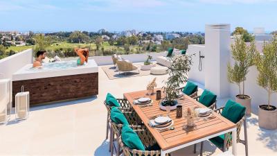Appartement te koop in La Alquería - MA-ES-080422-3D Appartement te koop in La Alquería - MA-ES-080422-3D