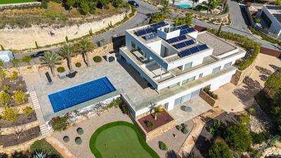 Villa myytävänä Lomas de Campoamor-Las Ramblas - RES21133 Villa myytävänä Lomas de Campoamor-Las Ramblas - RES21133