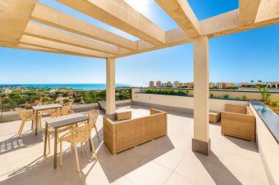Квартира на продажу в Campoamor - RES21146 Квартира на продажу в Campoamor - RES21146