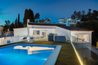 Villa te koop in Campo de Mijas, Mijas - 100073 Villa te koop in Campo de Mijas, Mijas - 100073