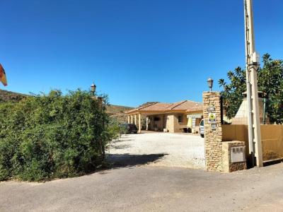 Villa for sale in Las Encebras-Torre del Rico-Cañada del Trigo - V- 1326 -DRV CHALET ANTAS