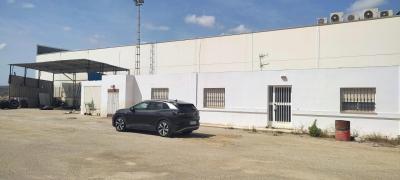 Edificio en venta en Antas - V-1283-NAVE CON LAVADERO EN ANTAS