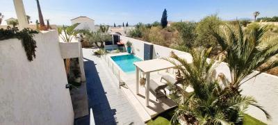 Villa til salg i La Algarrobina-Las Cunas - V-CHALET-LEO Villa til salg i La Algarrobina-Las Cunas - V-CHALET-LEO