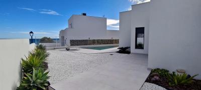 Villa in affitto di vacanze a Zona Vista de los Ángeles, Mojácar - AL-4638-MAL-05 Villa in affitto di vacanze a Zona Vista de los Ángeles, Mojácar - AL-4638-MAL-05