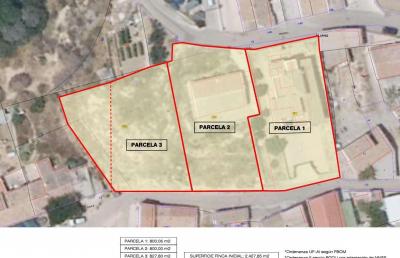 Villa for sale in Las Encebras-Torre del Rico-Cañada del Trigo, Jumilla - V-1312- CHALET ALJARIZ ANTAS