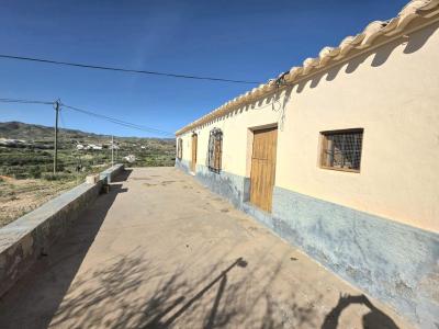 Villa for sale in Las Encebras-Torre del Rico-Cañada del Trigo - V-1312-CORTIJO ALJARIZ- ANTAS