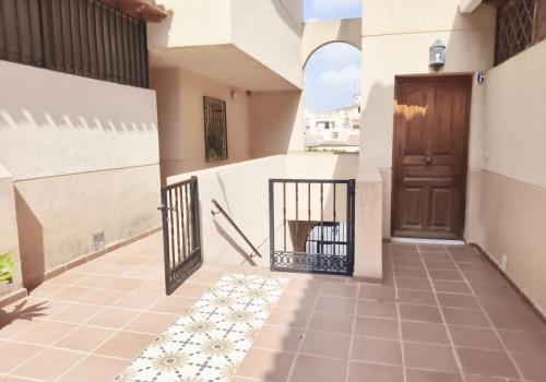 Duplex for sale in Vera Pueblo - V-PisoCentro