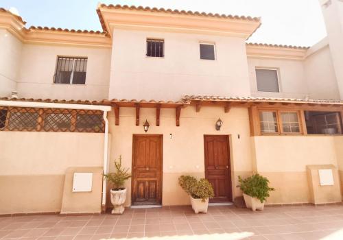 Duplex for sale in Vera Pueblo - V-PisoCentro