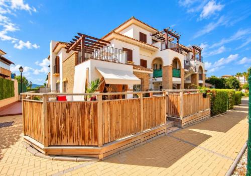 Duplex for sale in Puerto Vera - Las Salinas - V-VerandaMar