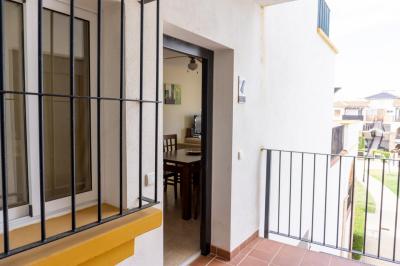 假期酒店式公寓Puerto Vera - Las Salinas, 贝拉 - A-621-VERANDA-01