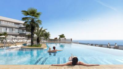 Flat for sale in Los Collados-Los Geraneos, Águilas - V-ISEA
