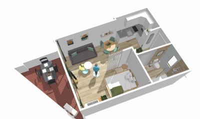 Flat for sale in Romana Playa - 001-09020