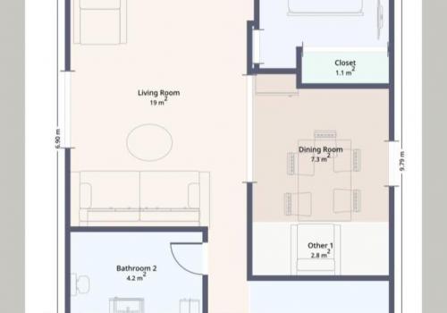 Piso en venta en Arroyo del Cuarto, Málaga - 001-09216