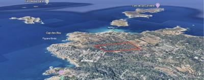 Участок под застройку на продажу в Cala Vedella - Cala Tarida - Cala Conta - 4392 Участок под застройку на продажу в Cala Vedella - Cala Tarida - Cala Conta - 4392