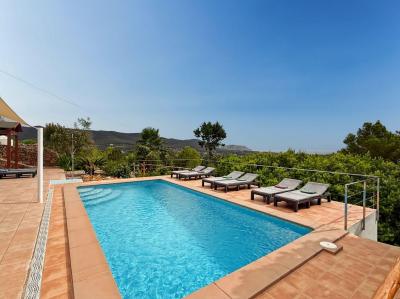 Chalet in affitto a San Carlos, Santa Eulalia del Río - 4377 Chalet in affitto a San Carlos, Santa Eulalia del Río - 4377