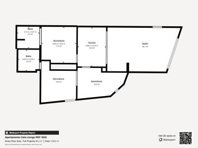 出售酒店式公寓Santa Eulalia del Río - 00010