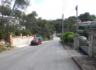 Parcelle à vendre à Mas Milà, Olivella - PR-00456 Parcelle à vendre à Mas Milà, Olivella - PR-00456