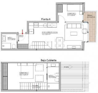 Duplex à vendre à Esplugues de Llobregat - PR-00454BIS Duplex à vendre à Esplugues de Llobregat - PR-00454BIS
