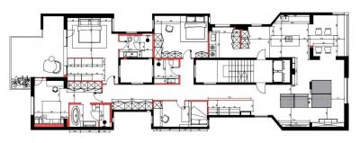 Квартира на продажу в Sant Gervasi - 25037LP Квартира на продажу в Sant Gervasi - 25037LP