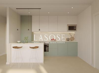 Flat for sale in Montjuic - 263032LP