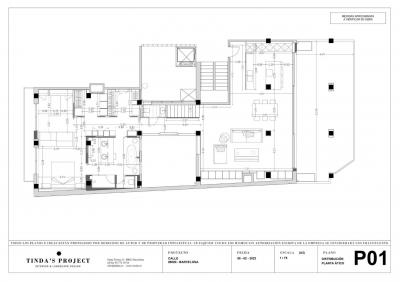 Duplex à vendre à Les Corts - 26025LP Duplex à vendre à Les Corts - 26025LP