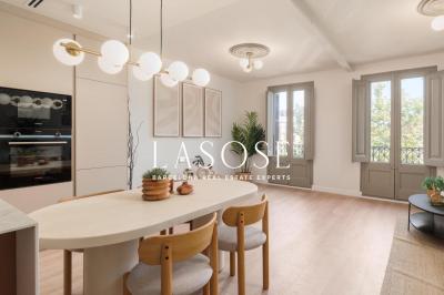Квартира на продажу в El Casc Antic - 26038A_LP Квартира на продажу в El Casc Antic - 26038A_LP