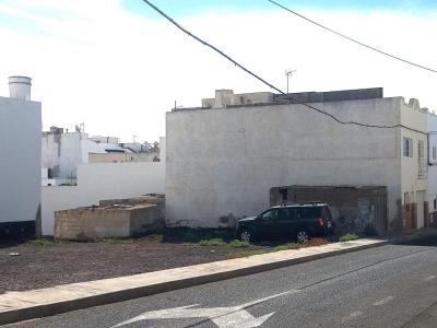 Bauplatz zum verkauf in Altavista-Titerroy-San Francisco Javier, Arrecife - 871-646