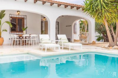 Villa en venta en Moraira - W-02Y4AA Villa en venta en Moraira - W-02Y4AA