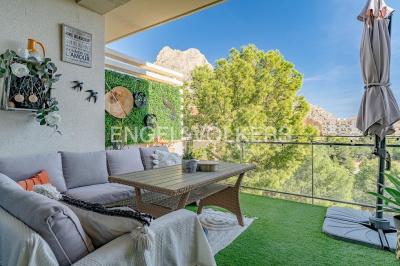 Duplex for sale in Altea - W-048B50