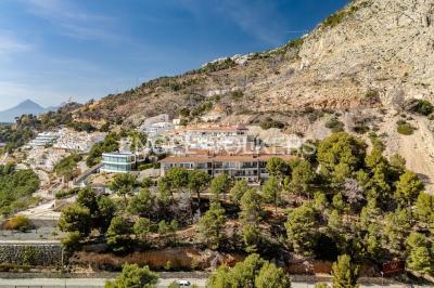 Duplex for sale in Altea - W-048B50