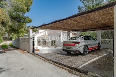 Villa for sale in Altea Pueblo - W-0495SR