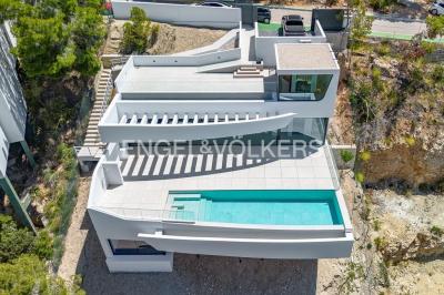 Villa for sale in Altea Hills - W-047PMB